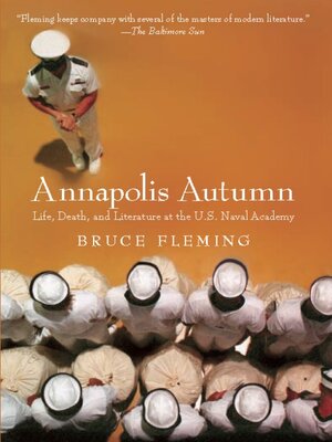 cover image of Annapolis Autumn